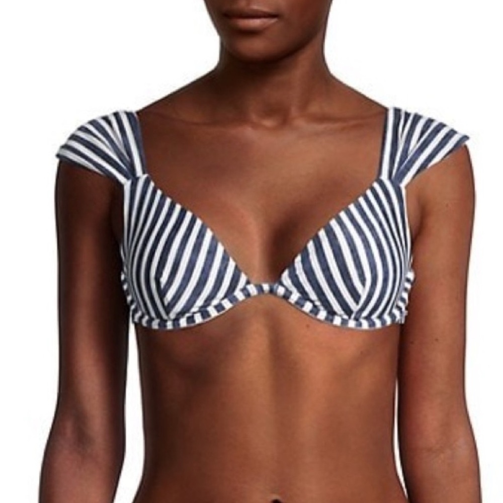 WeWoreWhat bikini top